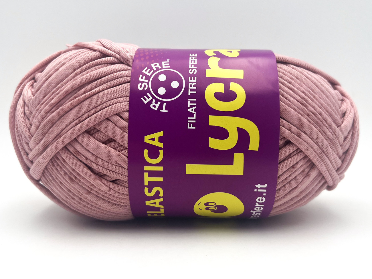 FETTUCCIA WAOO LYCRA  da 300 grammi 95%PL 5% Spandex
