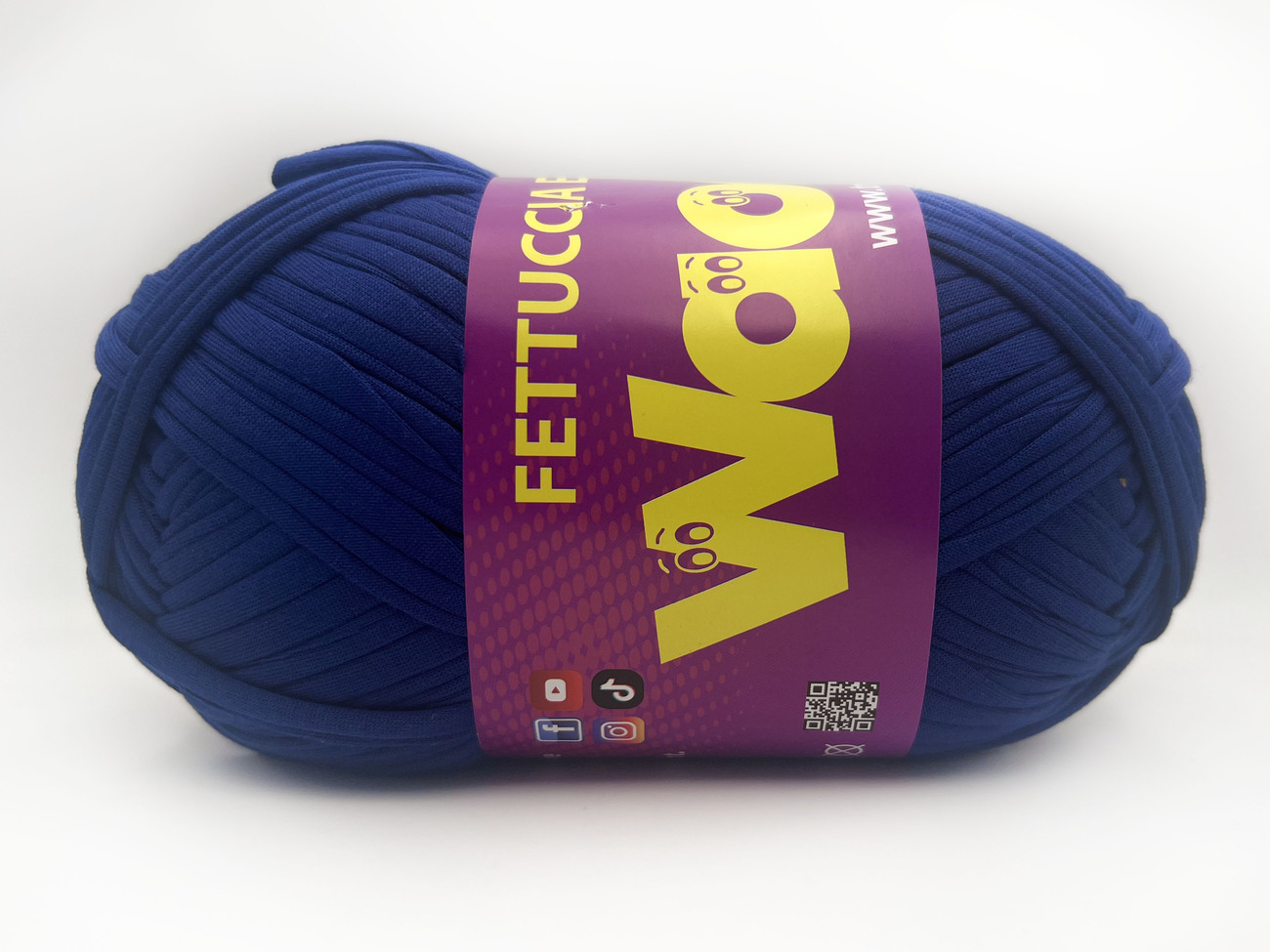 FETTUCCIA WAOO LYCRA  da 300 grammi 95%PL 5% Spandex