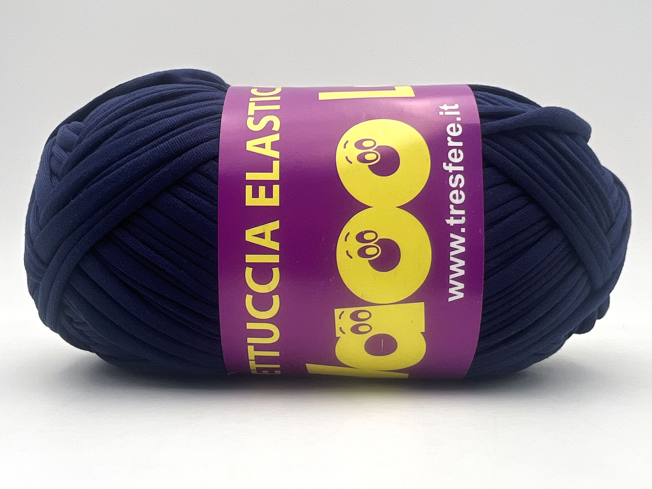 FETTUCCIA WAOO LYCRA  da 300 grammi 95%PL 5% Spandex