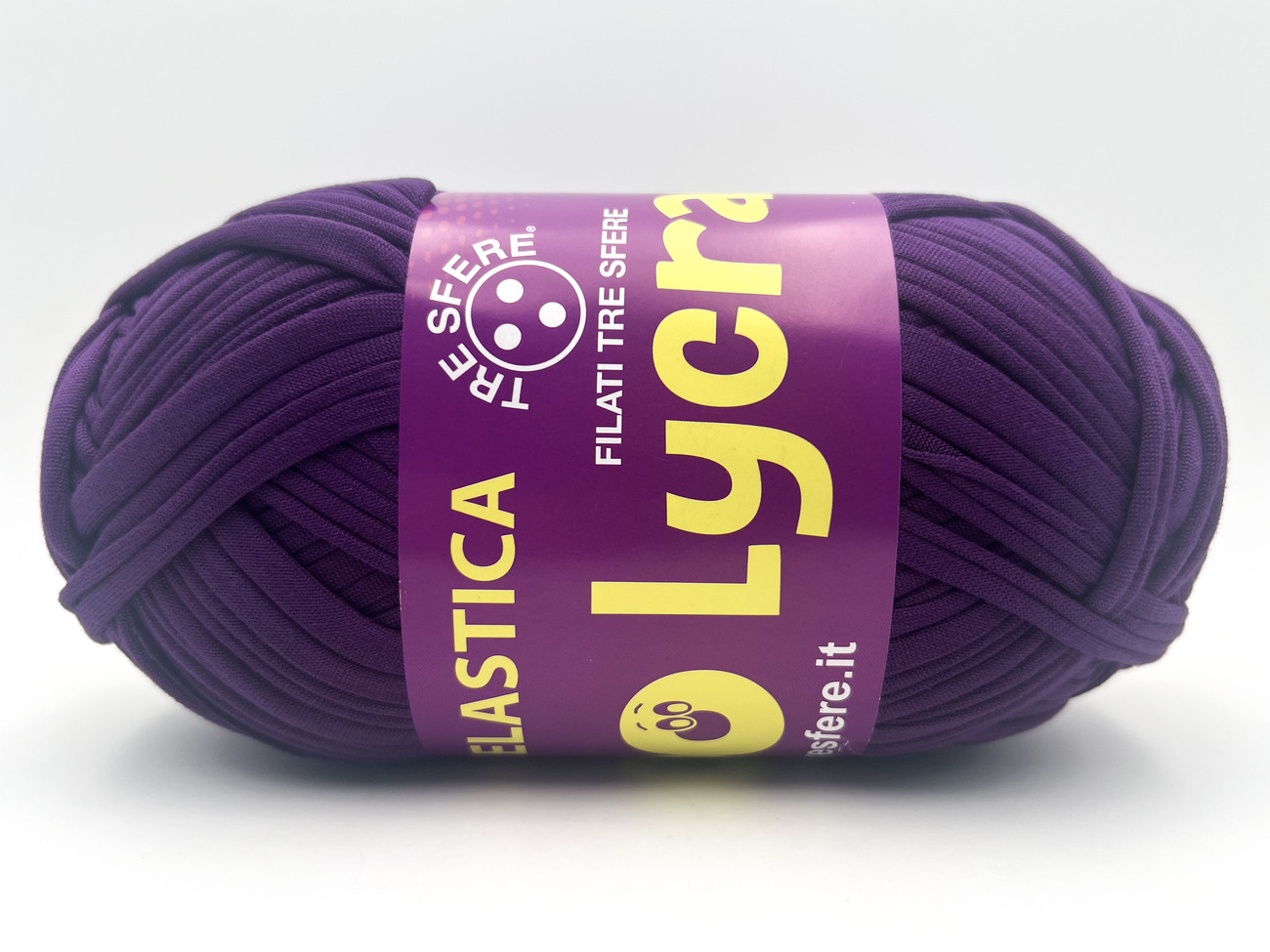 FETTUCCIA WAOO LYCRA  da 300 grammi 95%PL 5% Spandex