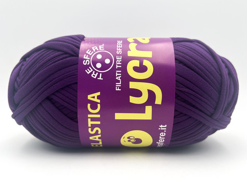 FETTUCCIA WAOO LYCRA da 300 grammi 95%PL 5% Spandex waoolycra FETTUCCIA WAOO LYCRA da 300 grammi 95%PL 5% Spandex waoolycra