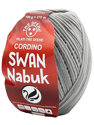 CORDINO SWAN NABUK  100 grammi