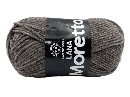 LANA MORETTA da 50 grammi 30% lana 70%acrilico moretta LANA MORETTA da 50 grammi 30% lana 70%acrilico moretta