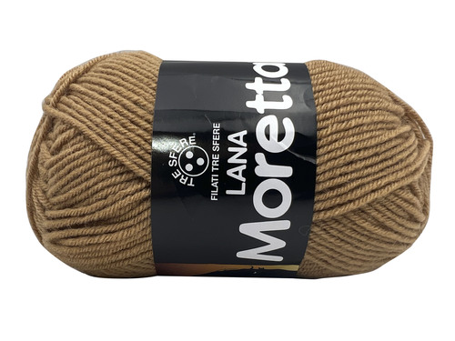 LANA MORETTA da 50 grammi 30% lana 70%acrilico moretta LANA MORETTA da 50 grammi 30% lana 70%acrilico moretta