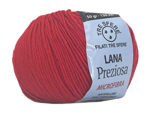 LANA PREZIOSA 100% Acrilico Microfibra 50 grammi lanapreziosa LANA PREZIOSA 100% Acrilico Microfibra 50 grammi lanapreziosa