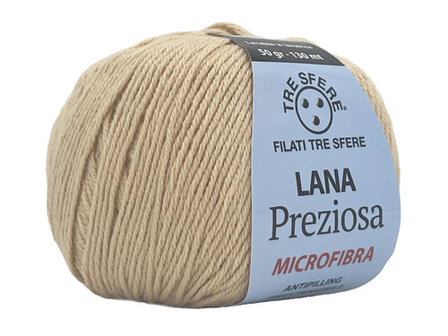 LANA PREZIOSA 100% Acrilico Microfibra 50 grammi lanapreziosa LANA PREZIOSA 100% Acrilico Microfibra 50 grammi lanapreziosa