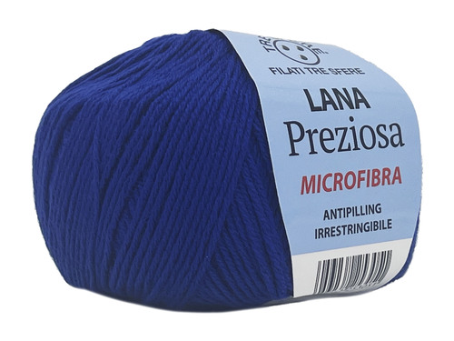 LANA PREZIOSA 100% Acrilico Microfibra 50 grammi lanapreziosa LANA PREZIOSA 100% Acrilico Microfibra 50 grammi lanapreziosa