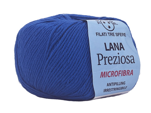 LANA PREZIOSA 100% Acrilico Microfibra 50 grammi lanapreziosa LANA PREZIOSA 100% Acrilico Microfibra 50 grammi lanapreziosa
