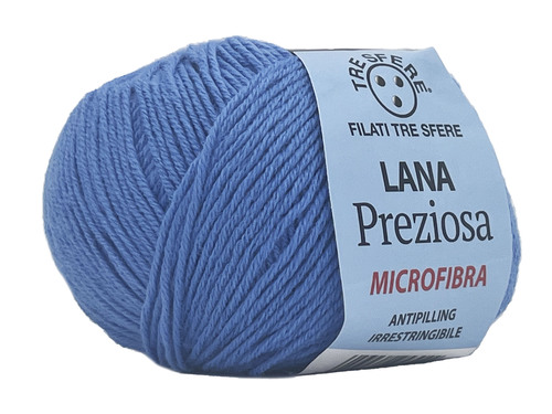 LANA PREZIOSA 100% Acrilico Microfibra 50 grammi lanapreziosa LANA PREZIOSA 100% Acrilico Microfibra 50 grammi lanapreziosa