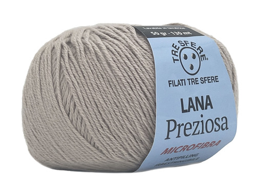 LANA PREZIOSA 100% Acrilico Microfibra 50 grammi lanapreziosa LANA PREZIOSA 100% Acrilico Microfibra 50 grammi lanapreziosa
