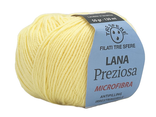 LANA PREZIOSA 100% Acrilico Microfibra 50 grammi lanapreziosa LANA PREZIOSA 100% Acrilico Microfibra 50 grammi lanapreziosa