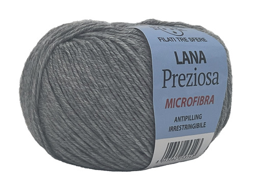 LANA PREZIOSA 100% Acrilico Microfibra 50 grammi lanapreziosa LANA PREZIOSA 100% Acrilico Microfibra 50 grammi lanapreziosa