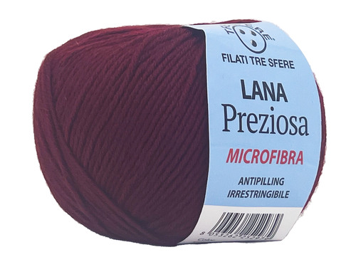 LANA PREZIOSA 100% Acrilico Microfibra 50 grammi lanapreziosa LANA PREZIOSA 100% Acrilico Microfibra 50 grammi lanapreziosa