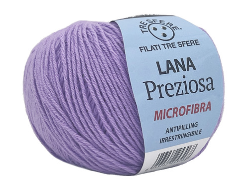 LANA PREZIOSA 100% Acrilico Microfibra 50 grammi lanapreziosa LANA PREZIOSA 100% Acrilico Microfibra 50 grammi lanapreziosa