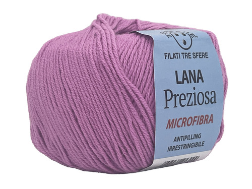 LANA PREZIOSA 100% Acrilico Microfibra 50 grammi lanapreziosa LANA PREZIOSA 100% Acrilico Microfibra 50 grammi lanapreziosa