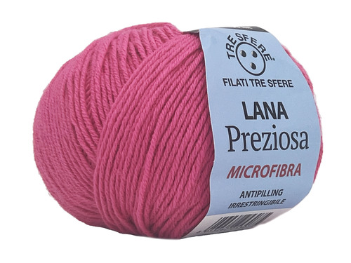 LANA PREZIOSA 100% Acrilico Microfibra 50 grammi lanapreziosa LANA PREZIOSA 100% Acrilico Microfibra 50 grammi lanapreziosa