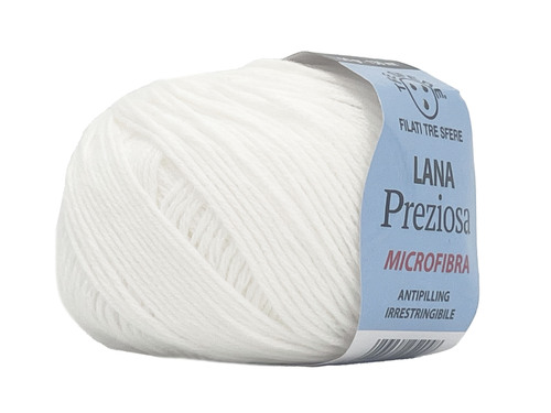 LANA PREZIOSA 100% Acrilico Microfibra 50 grammi lanapreziosa LANA PREZIOSA 100% Acrilico Microfibra 50 grammi lanapreziosa