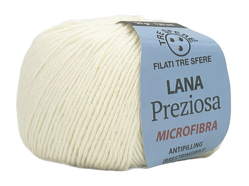 LANA PREZIOSA 100% Acrilico Microfibra 50 grammi lanapreziosa LANA PREZIOSA 100% Acrilico Microfibra 50 grammi lanapreziosa