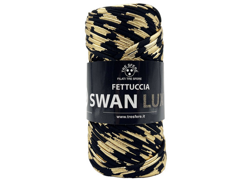 FETTUCCIA SWAN LUX da 50 grammi 120 grammi - ORO F01-05oro FETTUCCIA SWAN LUX da 50 grammi 120 grammi - ORO F01-05oro
