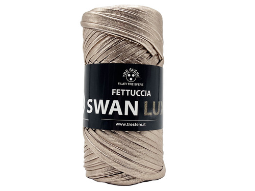 FETTUCCIA SWAN LUX da 50 grammi 120 grammi - ORO F01-05oro FETTUCCIA SWAN LUX da 50 grammi 120 grammi - ORO F01-05oro