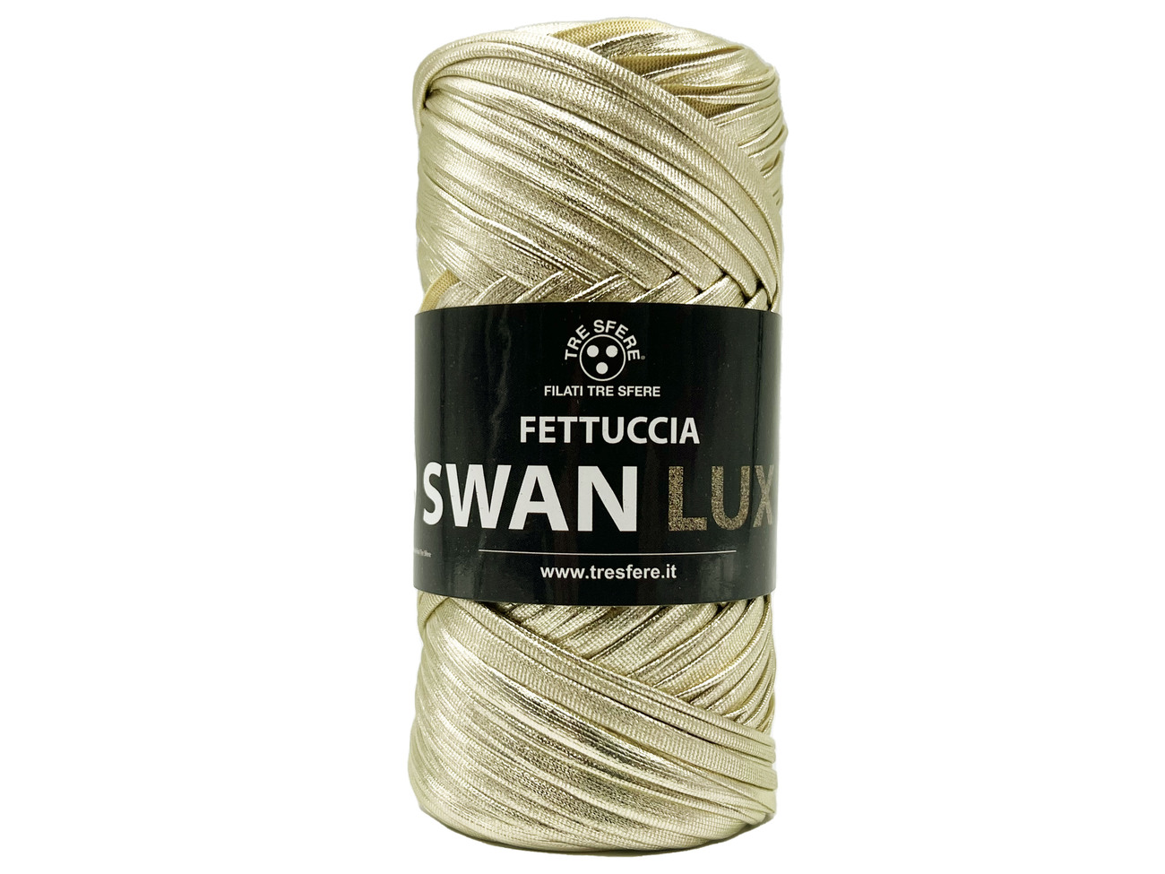 FETTUCCIA SWAN LUX da 50 grammi 120 grammi - ORO