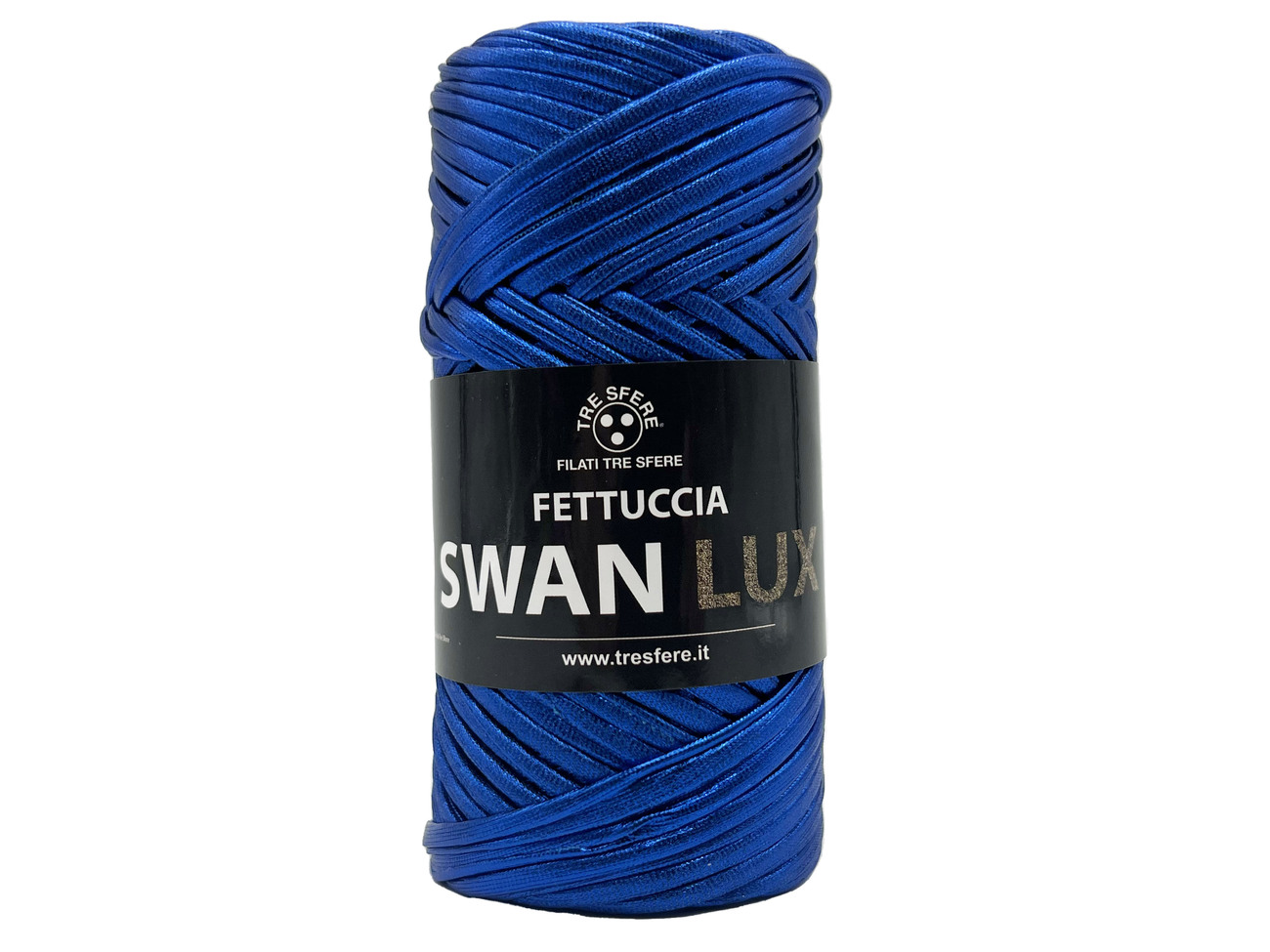 FETTUCCIA SWAN LUX da 50 grammi 120 grammi - BLUETTE