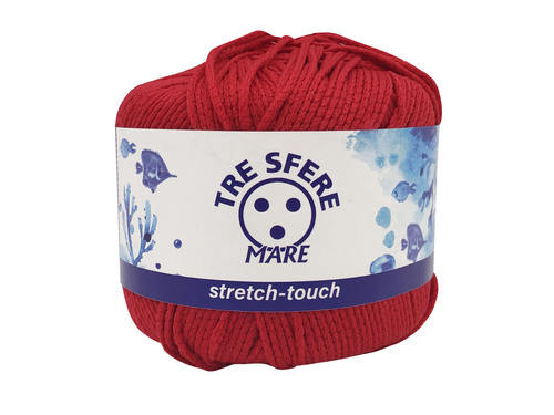 FILATO ELASTICIZZATO - MARE STRETCH 50 GR. - marestretch FILATO ELASTICIZZATO - MARE STRETCH 50 GR. - marestretch