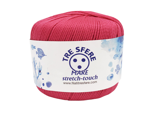 FILATO ELASTICIZZATO - MARE STRETCH 50 GR. - marestretch FILATO ELASTICIZZATO - MARE STRETCH 50 GR. - marestretch