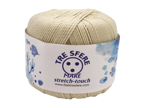 FILATO ELASTICIZZATO - MARE STRETCH 50 GR. - marestretch FILATO ELASTICIZZATO - MARE STRETCH 50 GR. - marestretch