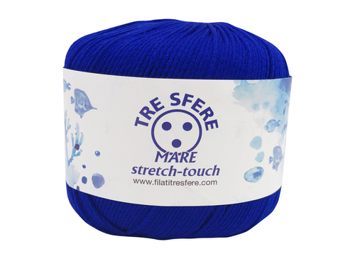 FILATO ELASTICIZZATO - MARE STRETCH 50 GR. - marestretch FILATO ELASTICIZZATO - MARE STRETCH 50 GR. - marestretch