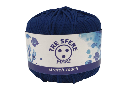 FILATO ELASTICIZZATO - MARE STRETCH 50 GR. - marestretch FILATO ELASTICIZZATO - MARE STRETCH 50 GR. - marestretch