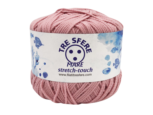 FILATO ELASTICIZZATO - MARE STRETCH 50 GR. - marestretch FILATO ELASTICIZZATO - MARE STRETCH 50 GR. - marestretch