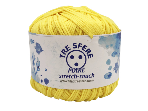 FILATO ELASTICIZZATO - MARE STRETCH 50 GR. - marestretch FILATO ELASTICIZZATO - MARE STRETCH 50 GR. - marestretch