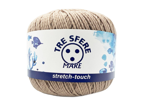 FILATO ELASTICIZZATO - MARE STRETCH 50 GR. - marestretch FILATO ELASTICIZZATO - MARE STRETCH 50 GR. - marestretch