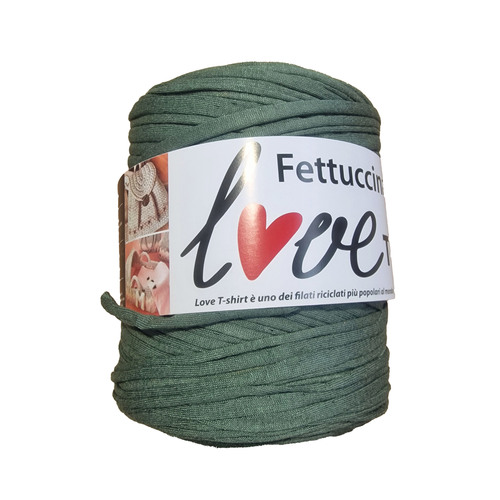 FETTUCCIA PER BORSE LOVE T-SHIRT FETTUCCIALOVE-verdemilitare71 FETTUCCIA PER BORSE LOVE T-SHIRT FETTUCCIALOVE-verdemilitare71