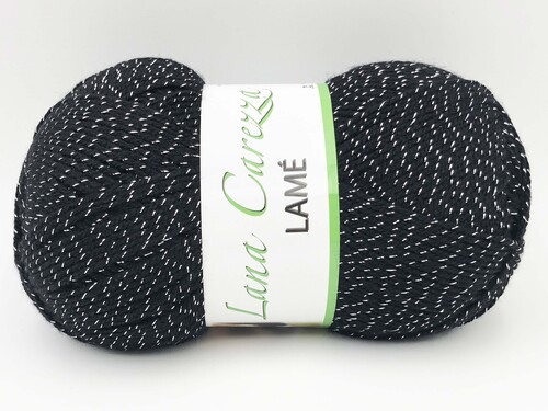 LANA CAREZZA LAME' 100 gr. batiklame LANA CAREZZA LAME' 100 gr. batiklame