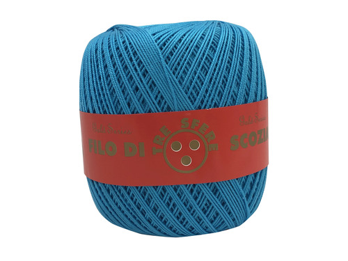 COTONE GOMITOLI 100 gr. N. 5 COTONE100.5 COTONE GOMITOLI 100 gr. N. 5 COTONE100.5