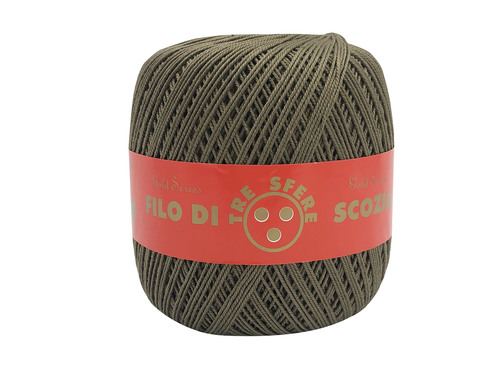 COTONE GOMITOLI 100 gr. N. 5 COTONE100.5 COTONE GOMITOLI 100 gr. N. 5 COTONE100.5