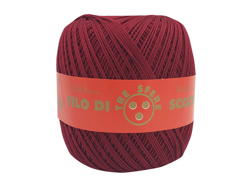 COTONE GOMITOLI 100 gr. N. 5 COTONE100.5 COTONE GOMITOLI 100 gr. N. 5 COTONE100.5