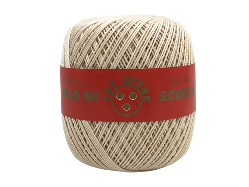 COTONE GOMITOLI 100 gr. N. 5 COTONE100.5 COTONE GOMITOLI 100 gr. N. 5 COTONE100.5